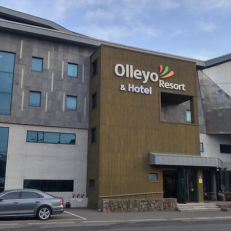 Olleyo Resort Σεογκουίπο Εξωτερικό φωτογραφία