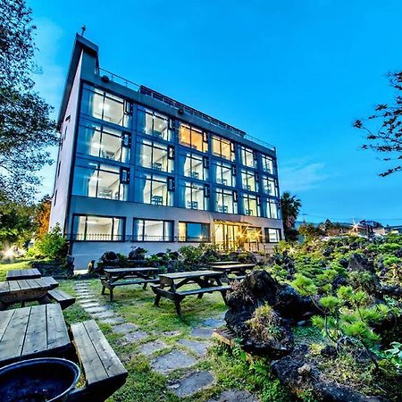 Olleyo Resort Σεογκουίπο Εξωτερικό φωτογραφία