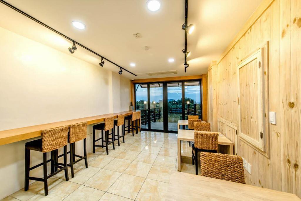 Olleyo Resort Σεογκουίπο Εξωτερικό φωτογραφία