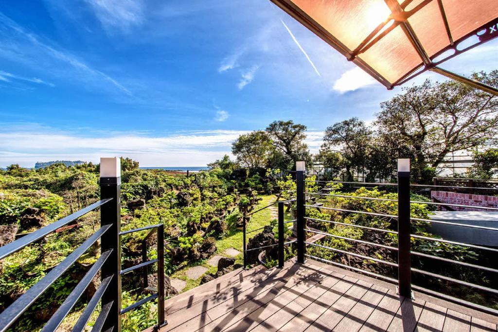 Olleyo Resort Σεογκουίπο Εξωτερικό φωτογραφία