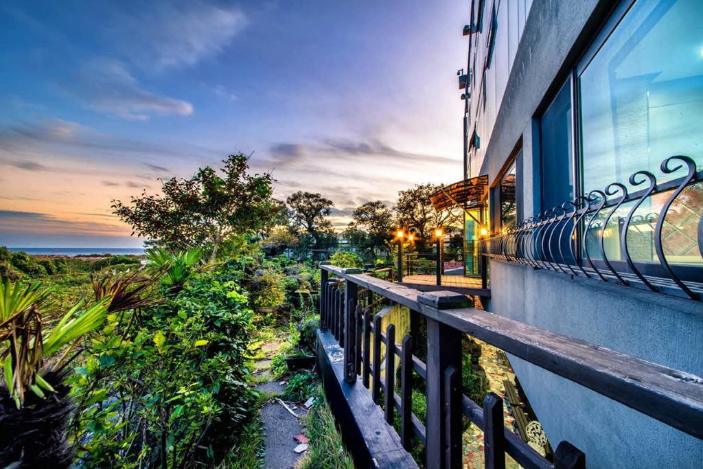 Olleyo Resort Σεογκουίπο Εξωτερικό φωτογραφία