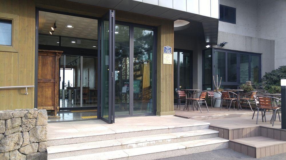 Olleyo Resort Σεογκουίπο Εξωτερικό φωτογραφία