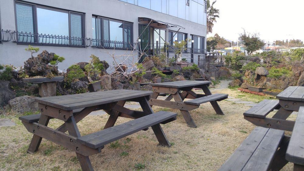Olleyo Resort Σεογκουίπο Εξωτερικό φωτογραφία
