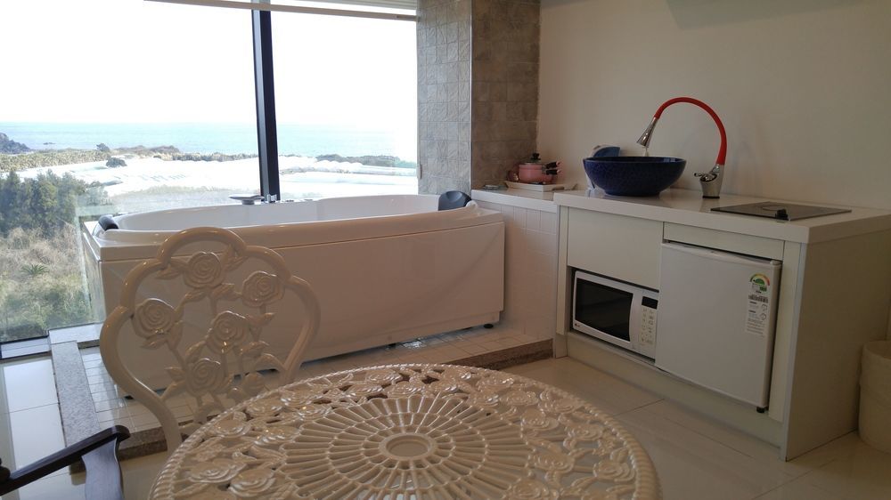 Olleyo Resort Σεογκουίπο Εξωτερικό φωτογραφία