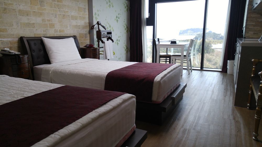 Olleyo Resort Σεογκουίπο Εξωτερικό φωτογραφία